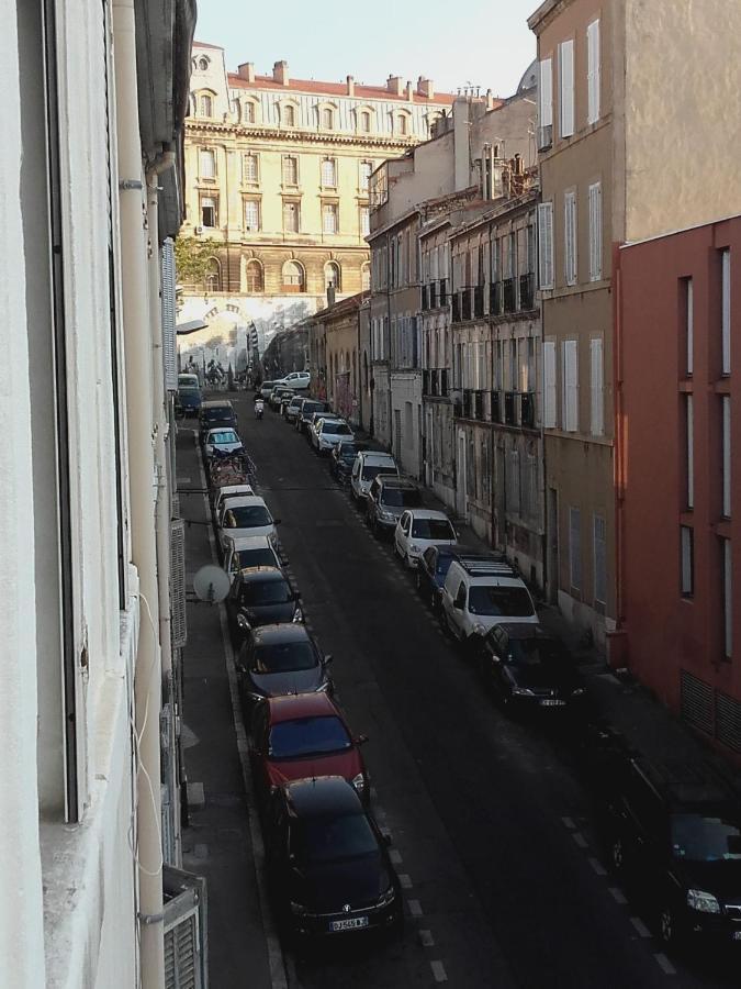 Boulevard Boues Marselha Exterior foto