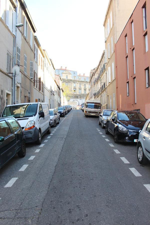 Boulevard Boues Marselha Exterior foto