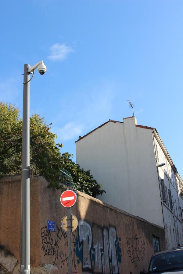 Boulevard Boues Marselha Exterior foto