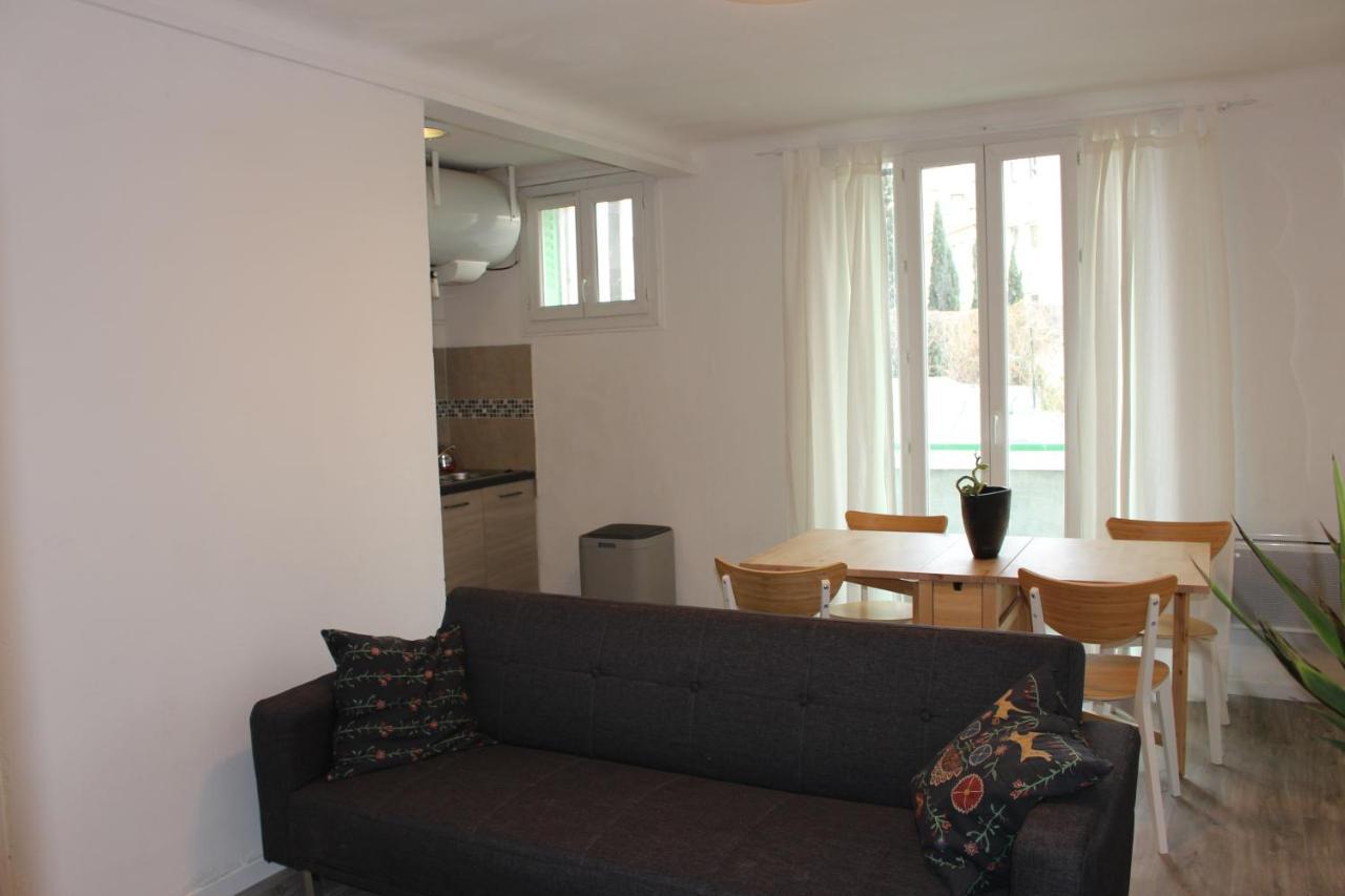 Boulevard Boues Marselha Exterior foto